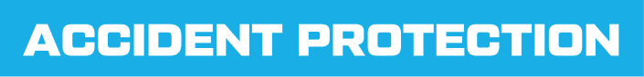 Accident Protection banner