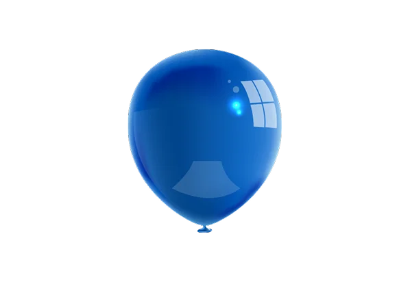 Blue Balloon